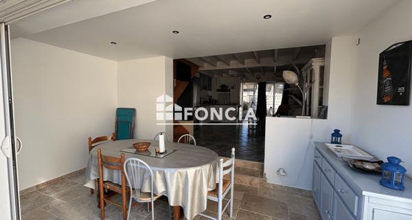 À vendre Maison 3 pièces 53.08 m² - Fleury 11560