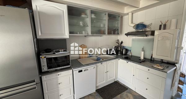 À vendre Maison 3 pièces 53.08 m² - Fleury 11560