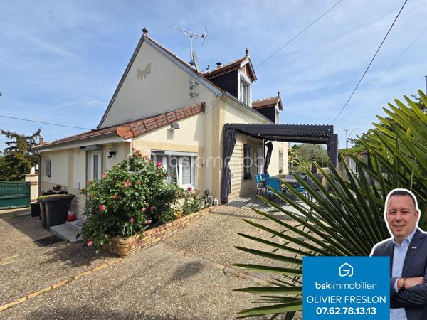 Maison de village de 126 m²