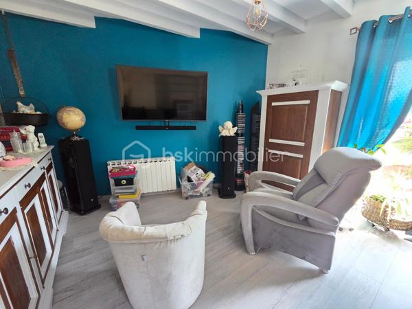Maison de village de 126 m²