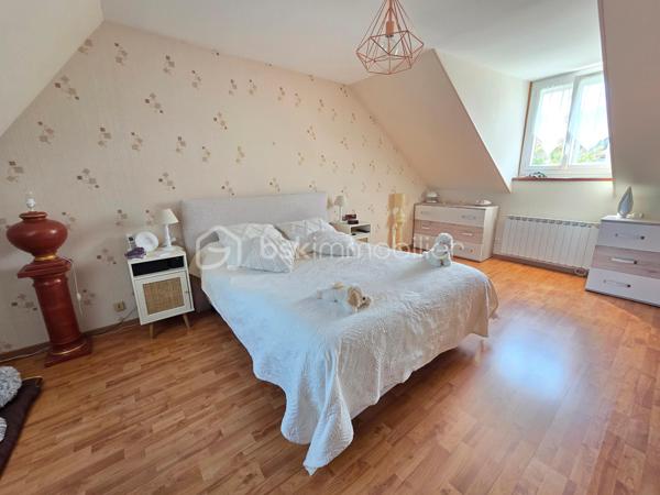 Maison de village de 126 m²
