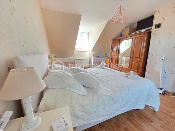 Maison de village de 126 m²