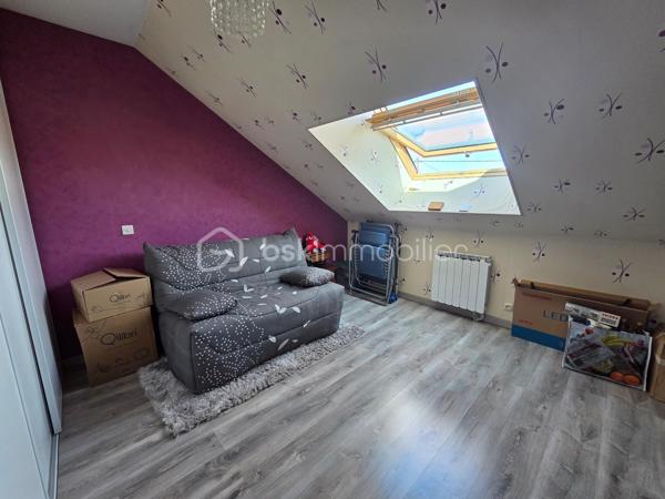 Maison de village de 126 m²
