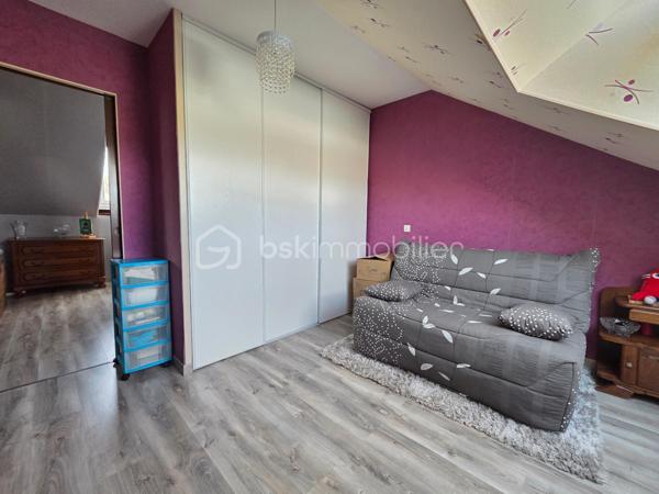 Maison de village de 126 m²