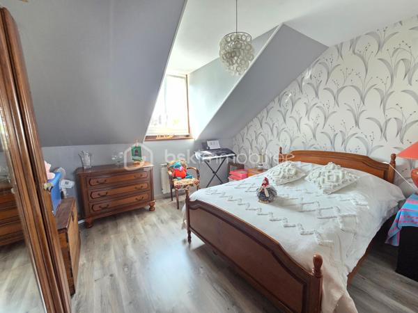 Maison de village de 126 m²