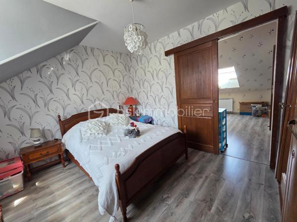 Maison de village de 126 m²