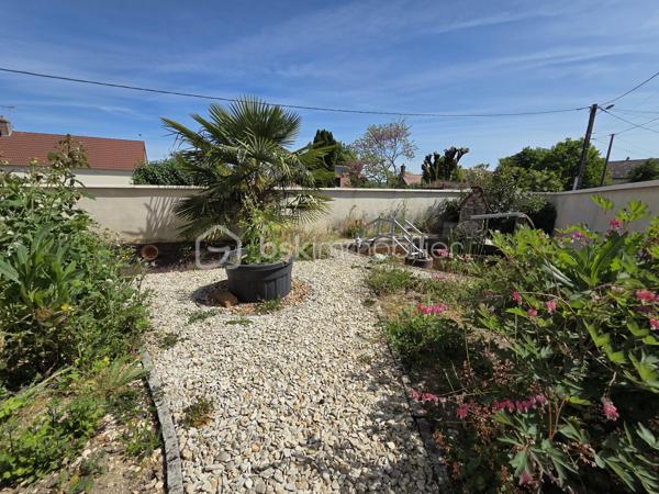 Maison de village de 126 m²