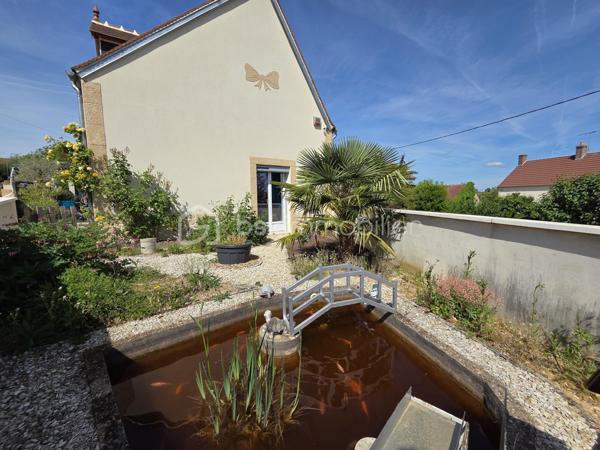Maison de village de 126 m²
