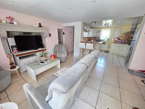 Maison de village de 126 m²