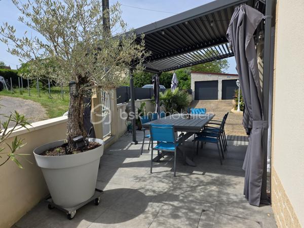 Maison de village de 126 m²