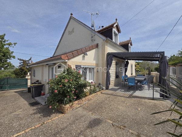 Maison de village de 126 m²