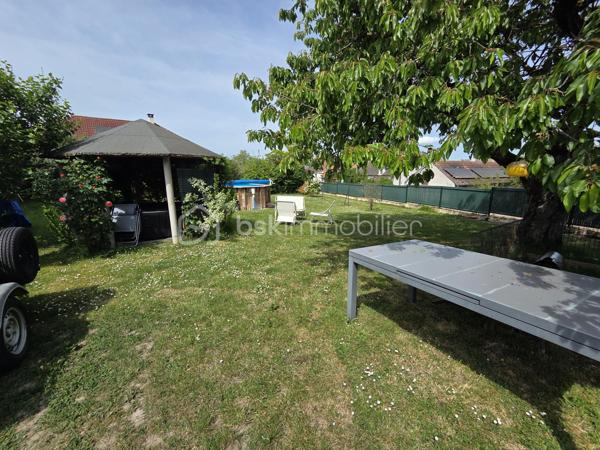 Maison de village de 126 m²