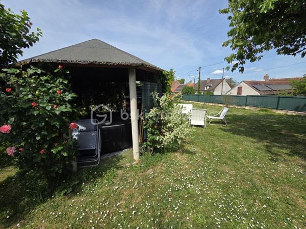 Maison de village de 126 m²