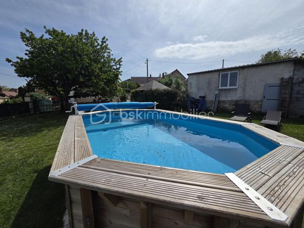 Maison de village de 126 m²