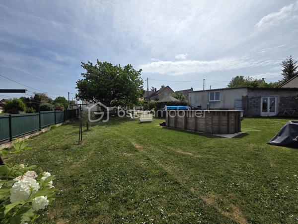 Maison de village de 126 m²