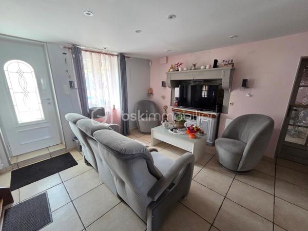 Maison de village de 126 m²