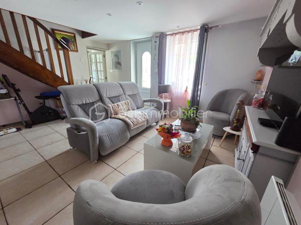 Maison de village de 126 m²