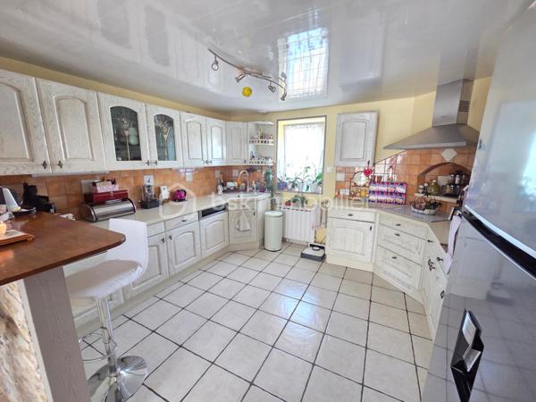 Maison de village de 126 m²