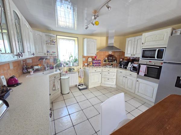 Maison de village de 126 m²