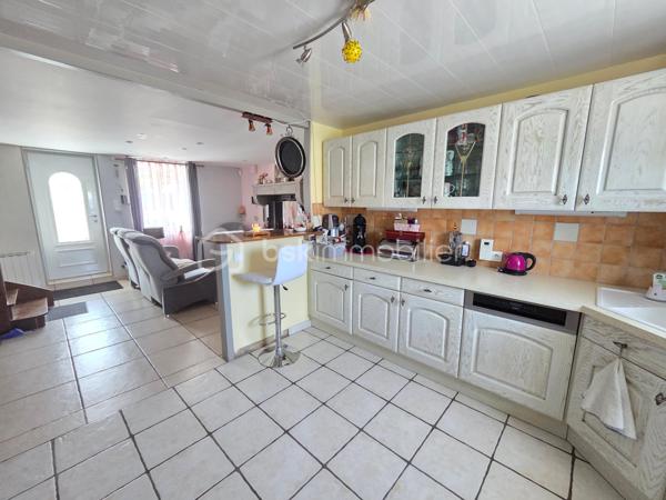 Maison de village de 126 m²