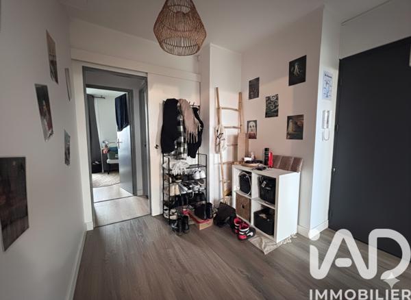 Appartement à vendre 3 pièces 70 m² Bruges