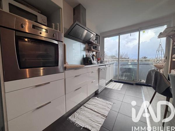 Appartement à vendre 3 pièces 70 m² Bruges