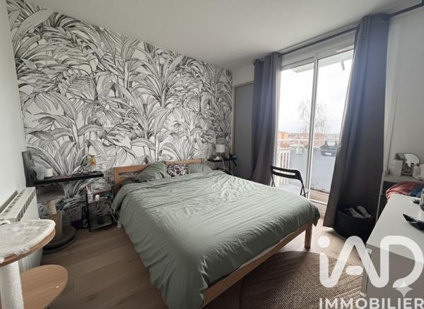 Appartement à vendre 3 pièces 70 m² Bruges