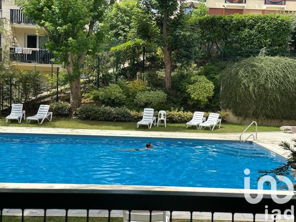 Appartement à vendre 3 pièces 77 m² Le Chesnay-Rocquencourt