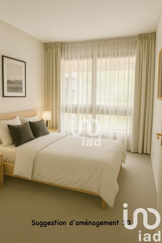 Appartement à vendre 3 pièces 77 m² Le Chesnay-Rocquencourt