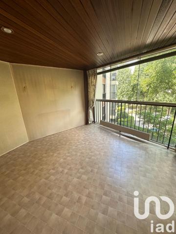 Appartement à vendre 3 pièces 77 m² Le Chesnay-Rocquencourt