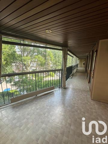 Appartement à vendre 3 pièces 77 m² Le Chesnay-Rocquencourt