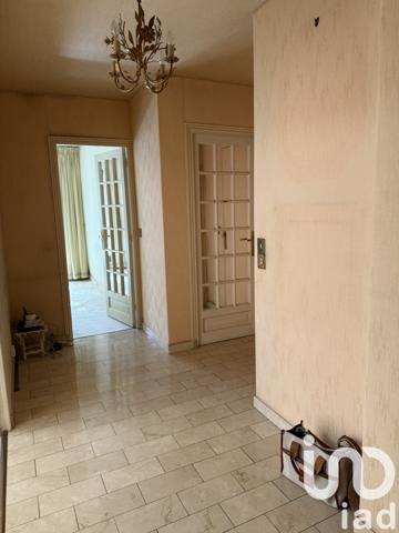 Appartement à vendre 3 pièces 77 m² Le Chesnay-Rocquencourt