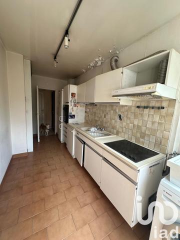 Appartement à vendre 3 pièces 77 m² Le Chesnay-Rocquencourt