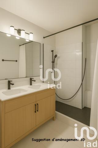 Appartement à vendre 3 pièces 77 m² Le Chesnay-Rocquencourt