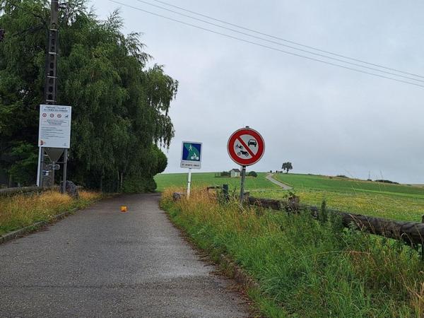 Grand et beau terrain à construire
