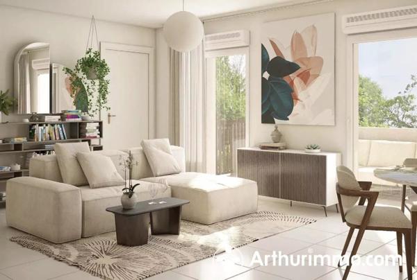 Vente Appartement 3 pièces 67 m2 à Montbéliard