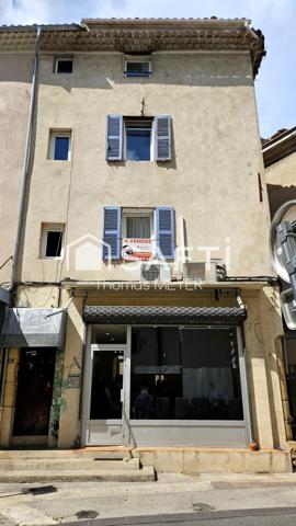 studio de 16,6m² au premier étage