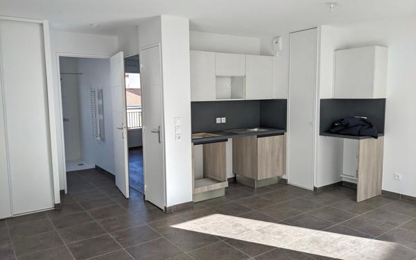 Appartement à louer