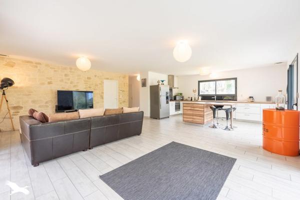Maison à vendre |  Saint-Martin-d'Oney |  4 pièces | 105 m²