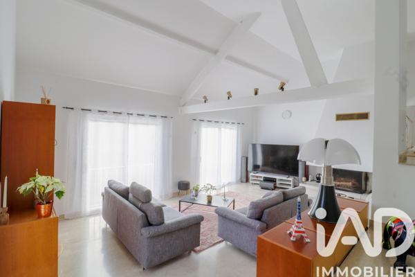 Maison à vendre 7 pièces 210 m² Saulx-les-Chartreux
