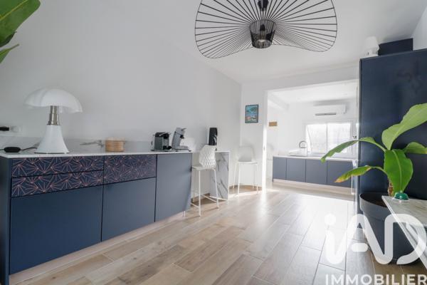 Maison à vendre 7 pièces 210 m² Saulx-les-Chartreux