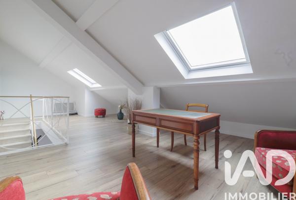Maison à vendre 7 pièces 210 m² Saulx-les-Chartreux