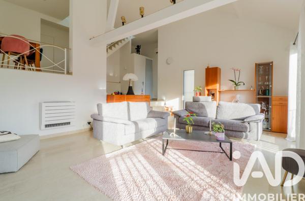 Maison à vendre 7 pièces 210 m² Saulx-les-Chartreux