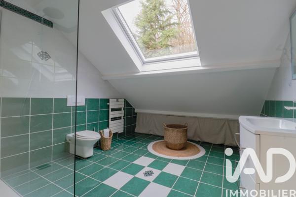 Maison à vendre 7 pièces 210 m² Saulx-les-Chartreux