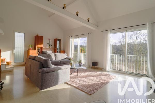 Maison à vendre 7 pièces 210 m² Saulx-les-Chartreux