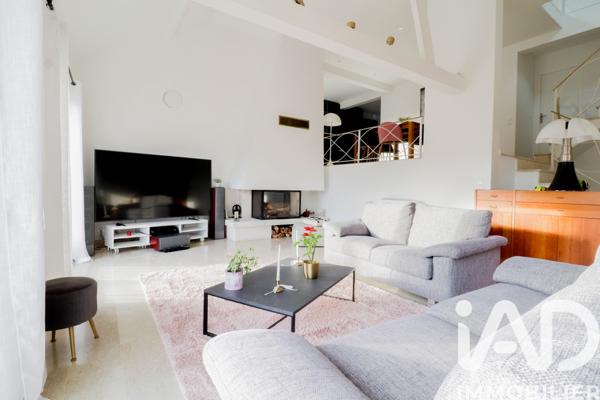 Maison à vendre 7 pièces 210 m² Saulx-les-Chartreux