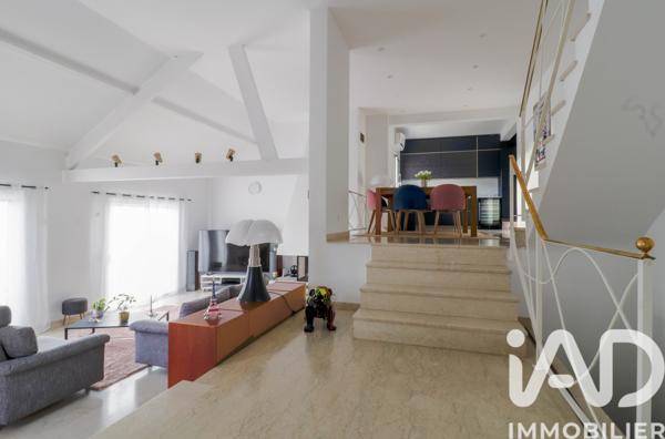 Maison à vendre 7 pièces 210 m² Saulx-les-Chartreux