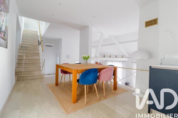 Maison à vendre 7 pièces 210 m² Saulx-les-Chartreux