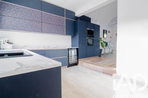 Maison à vendre 7 pièces 210 m² Saulx-les-Chartreux