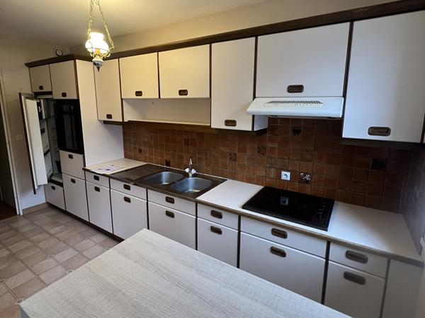 Appartement 3 pièces 67m²